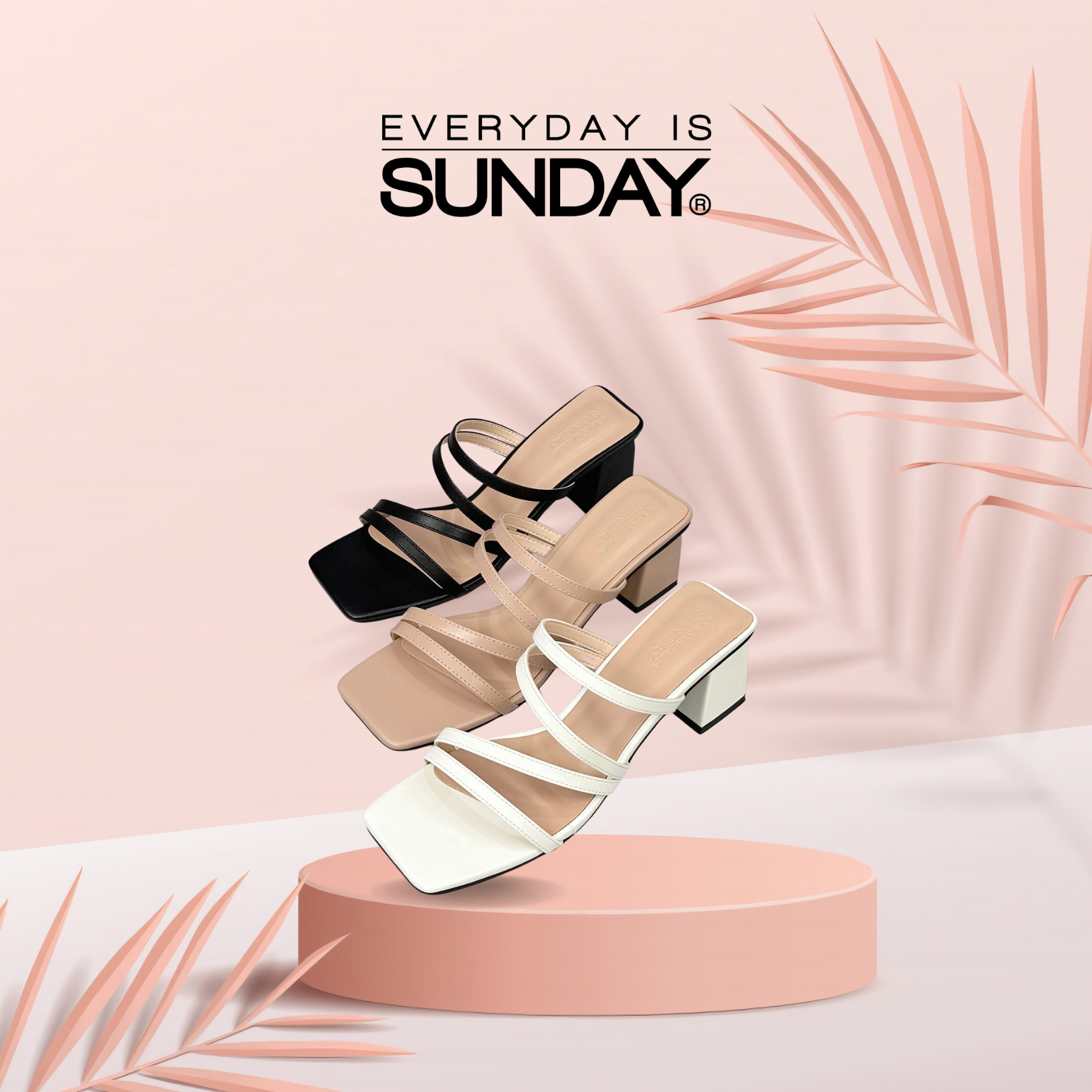 GUỐC NỮ THỜI TRANG SUNDAY GG56